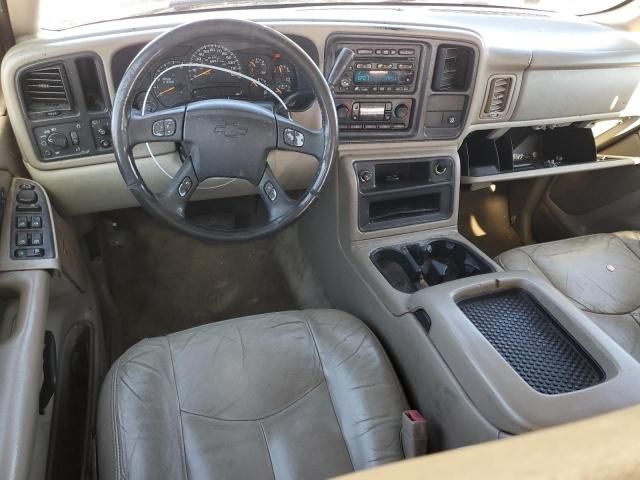 2004 Chevrolet Tahoe C1500