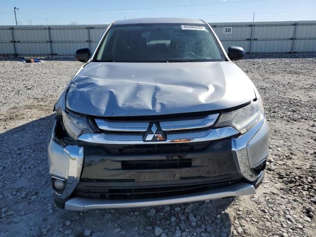 2018 Mitsubishi Outlander ES