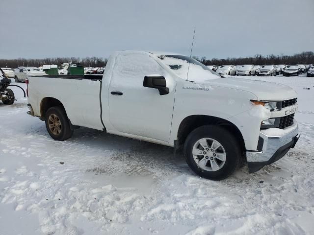 2019 Chevrolet Silverado C1500