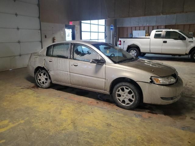 2003 Saturn Ion Level 2