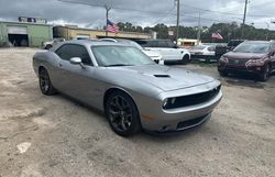 Salvage cars for sale from Copart Jacksonville, FL: 2015 Dodge Challenger SXT Plus