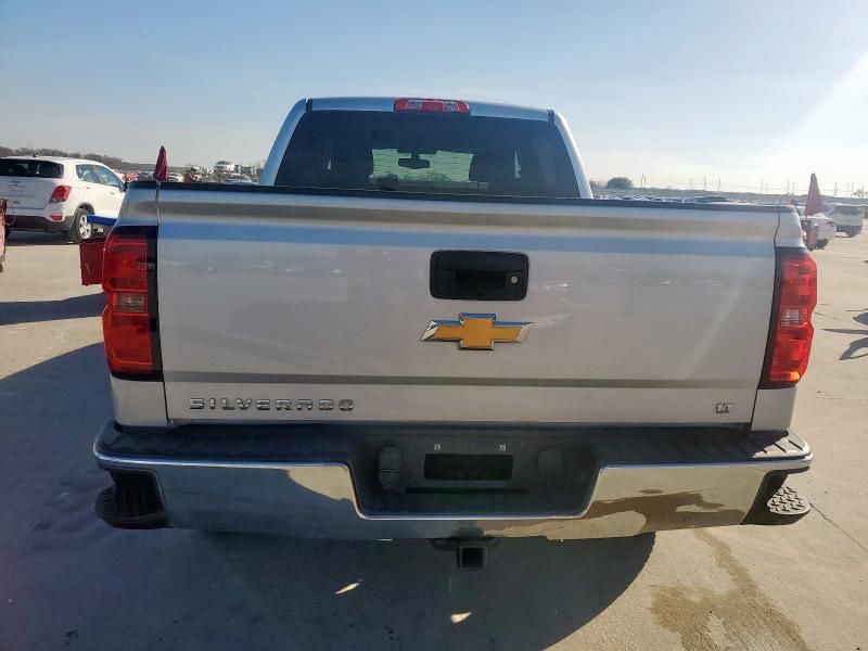 2015 Chevrolet Silverado C1500 LT