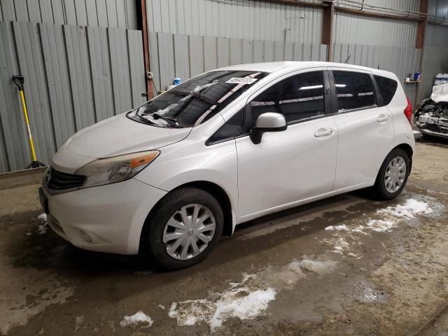 2014 Nissan Versa Note S