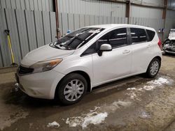 Salvage cars for sale at West Mifflin, PA auction: 2014 Nissan Versa Note S