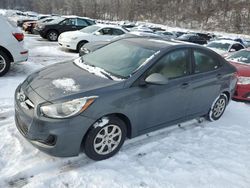 2012 Hyundai Accent GLS en venta en Marlboro, NY