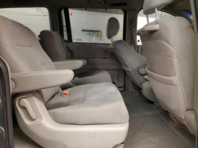 2008 Honda Odyssey EX