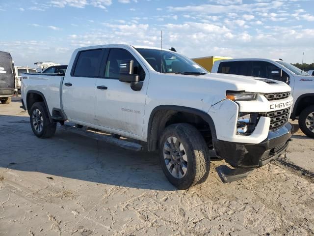 2022 Chevrolet Silverado K2500 Custom