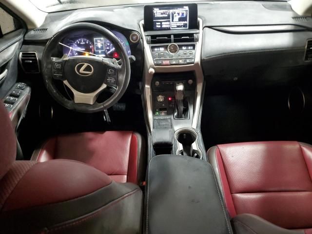 2018 Lexus NX 300 Base