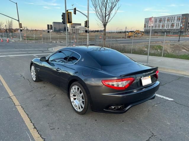 2008 Maserati Granturismo