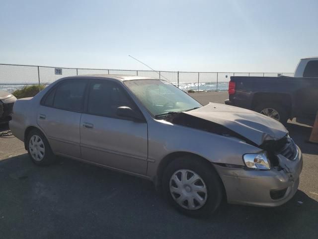 2002 Toyota Corolla CE