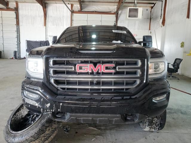 2018 GMC Sierra K1500 SLE