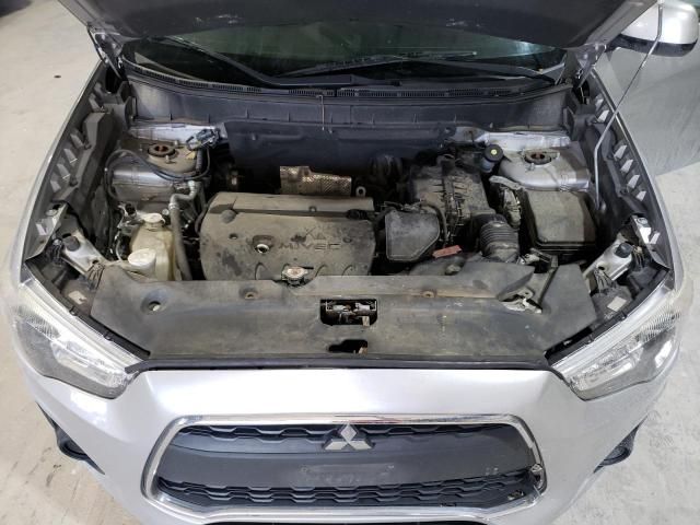 2015 Mitsubishi Outlander Sport ES