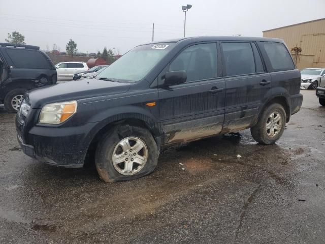 2006 Honda Pilot LX