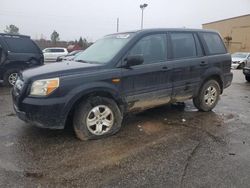 2006 Honda Pilot LX en venta en Gaston, SC