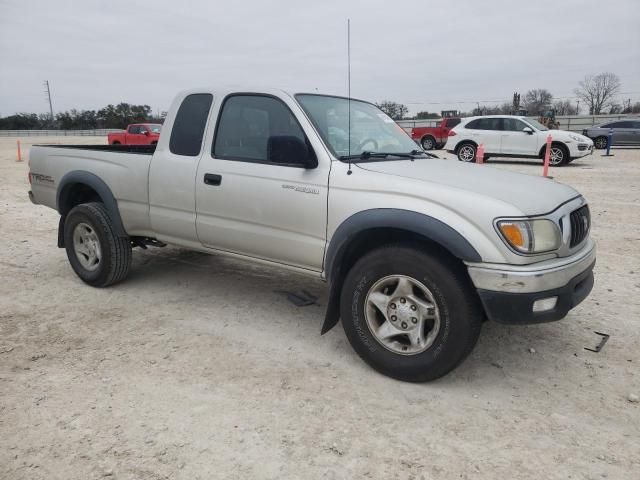 2003 Toyota Tacoma Xtracab