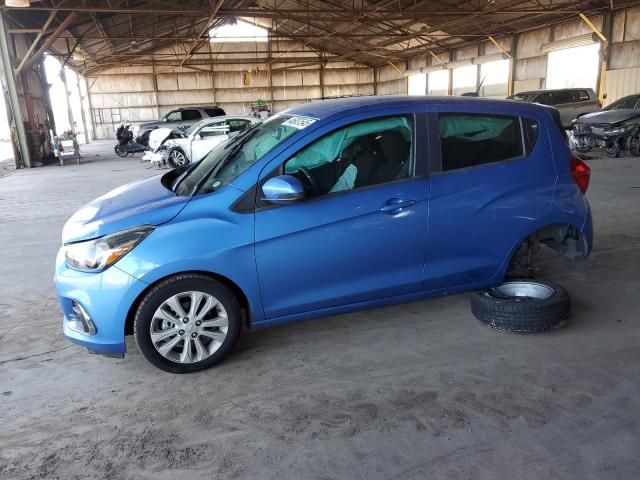 2017 Chevrolet Spark 1LT