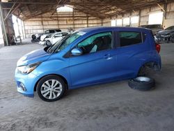 Salvage cars for sale at Phoenix, AZ auction: 2017 Chevrolet Spark 1LT