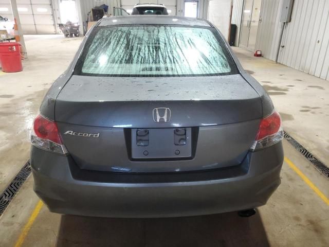 2008 Honda Accord LXP