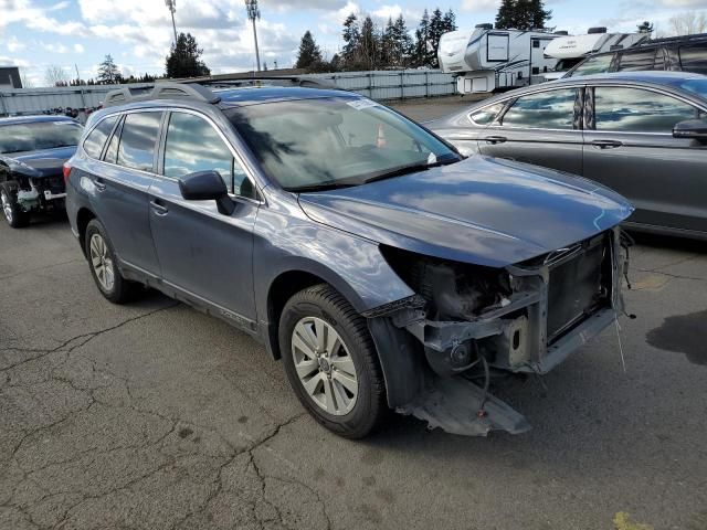 2015 Subaru Outback 2.5I Premium