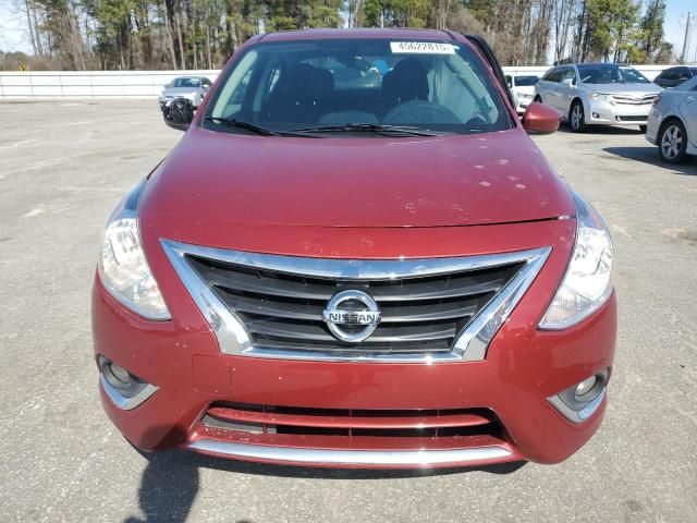 2017 Nissan Versa S