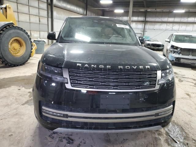 2024 Land Rover Range Rover SE