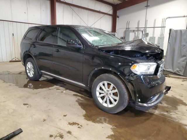 2019 Dodge Durango SXT