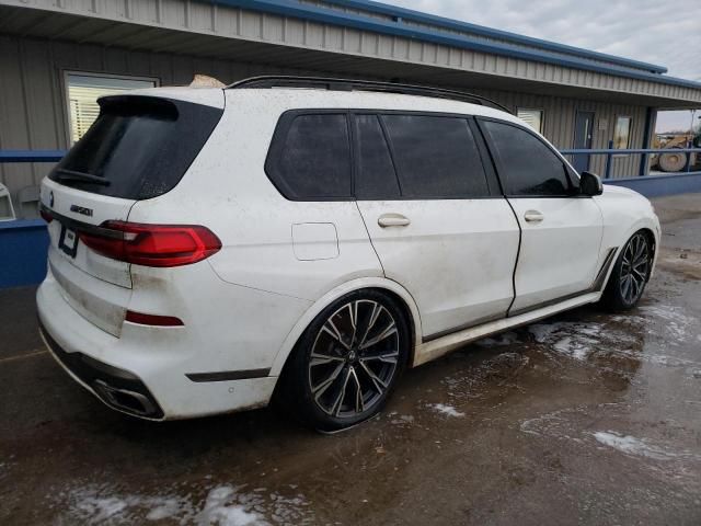 2020 BMW X7 M50I