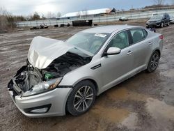 KIA Vehiculos salvage en venta: 2013 KIA Optima EX