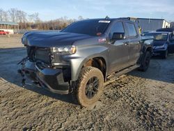 Chevrolet Vehiculos salvage en venta: 2019 Chevrolet Silverado K1500 LT Trail Boss