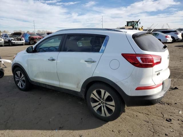 2011 KIA Sportage EX