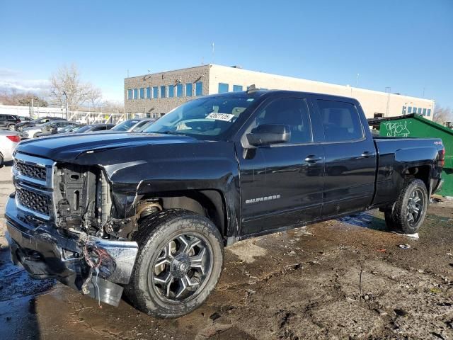 2015 Chevrolet Silverado K1500 LT