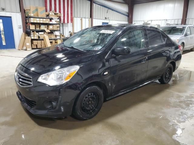 2019 Mitsubishi Mirage G4 ES