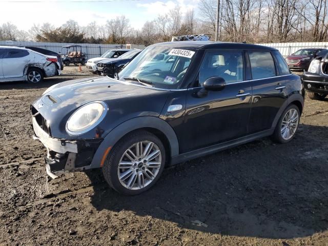 2015 Mini Cooper S