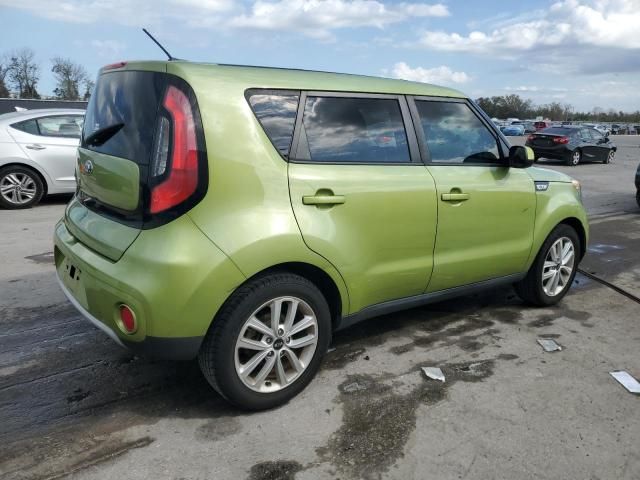 2019 KIA Soul +