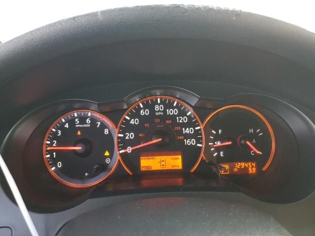 2008 Nissan Altima 2.5S