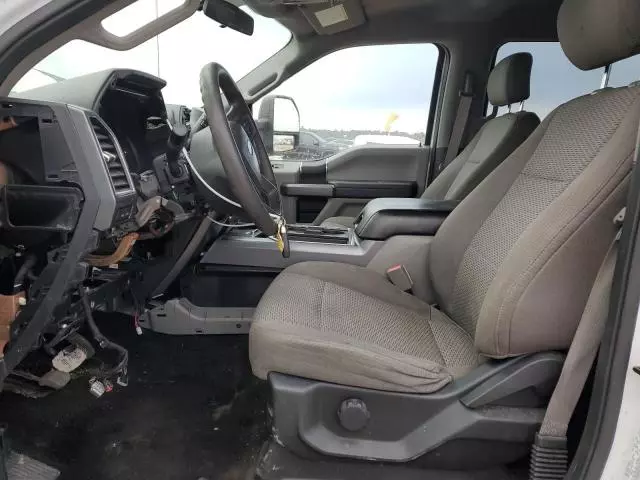 2018 Ford F350 Super Duty