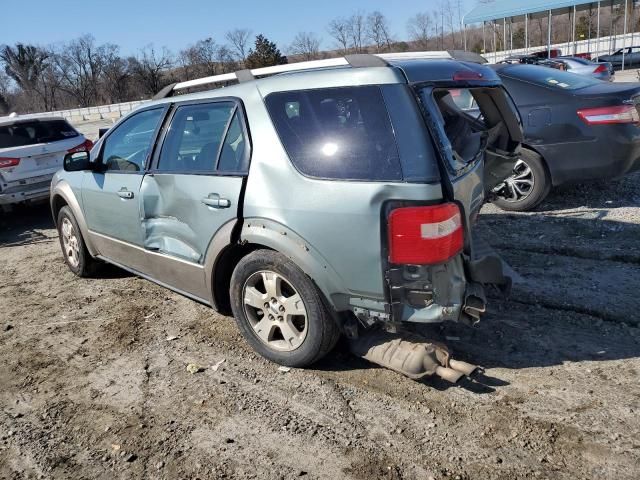 2006 Ford Freestyle SEL