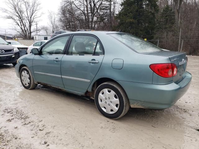 2005 Toyota Corolla CE