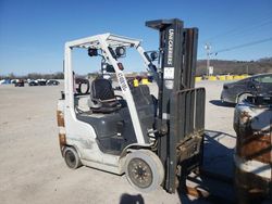 Salvage trucks for sale at Lebanon, TN auction: 2020 Unic Arrier Forklift