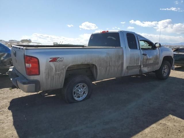 2010 Chevrolet Silverado K2500 Heavy Duty LT