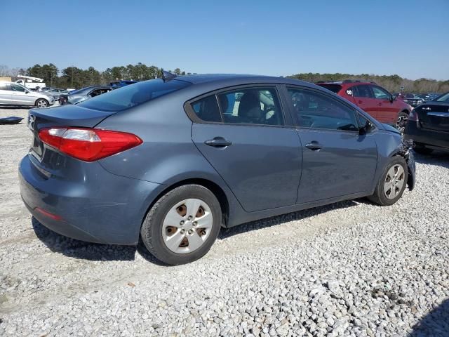 2016 KIA Forte LX