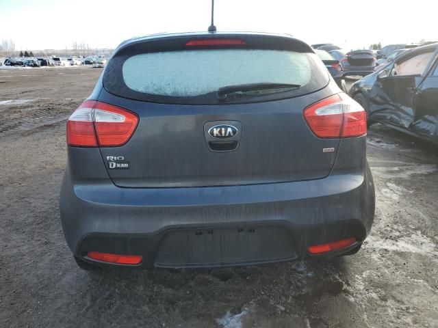 2015 KIA Rio LX