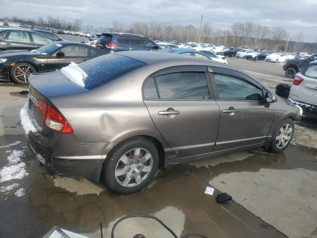 2009 Honda Civic LX