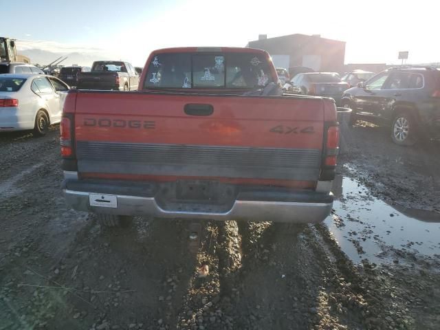 2001 Dodge RAM 1500