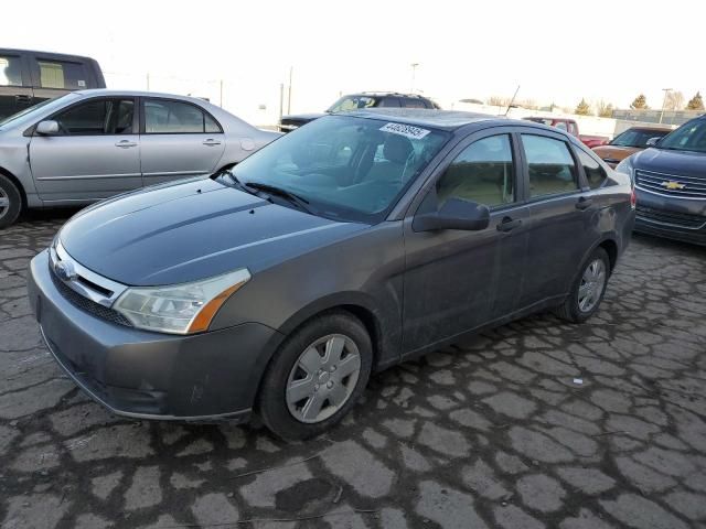 2009 Ford Focus S