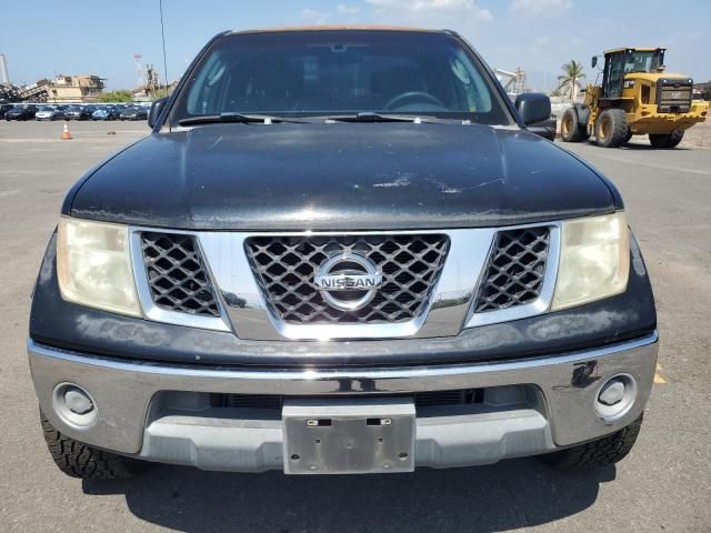 2007 Nissan Frontier King Cab XE