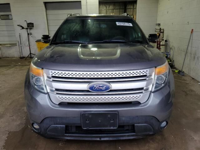 2011 Ford Explorer XLT