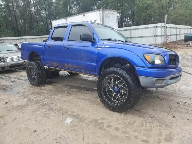 2001 Toyota Tacoma Double Cab Prerunner