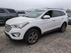 Hyundai salvage cars for sale: 2015 Hyundai Santa FE GLS