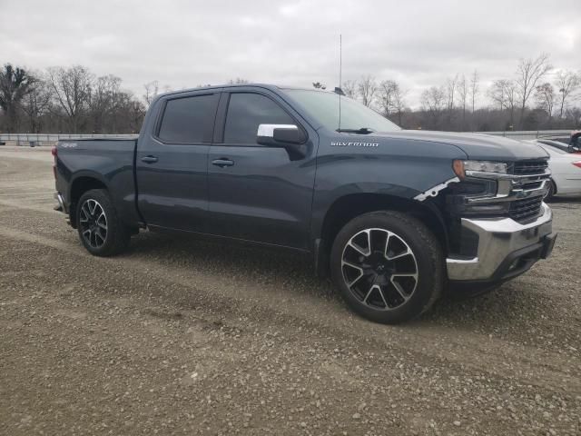 2020 Chevrolet Silverado K1500 LT